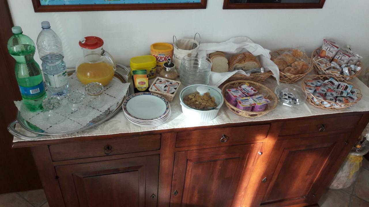 B&B Oasi Verde 科尔瓦拉 外观 照片