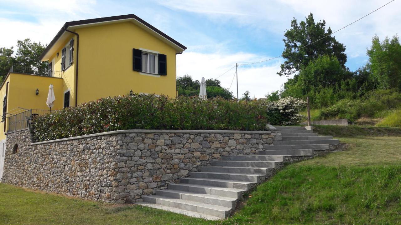 B&B Oasi Verde 科尔瓦拉 外观 照片